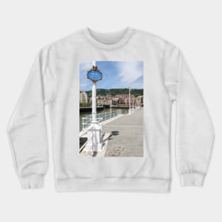 Bilbao Crewneck Sweatshirt